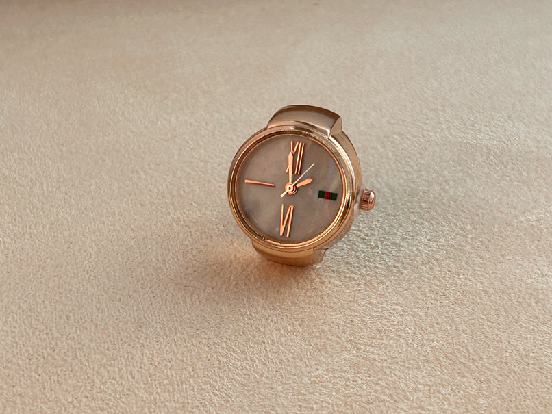 Watch Ring