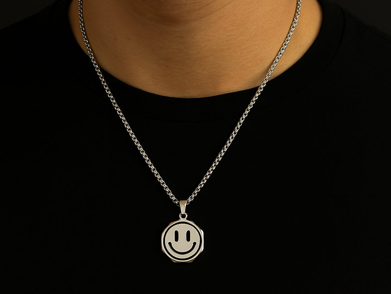 Zuno Neck Chain for Men & Boys