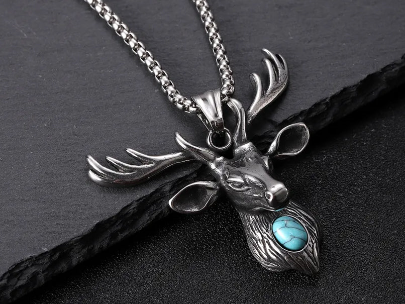 Stormhorn Neck Chain for Men & Boys
