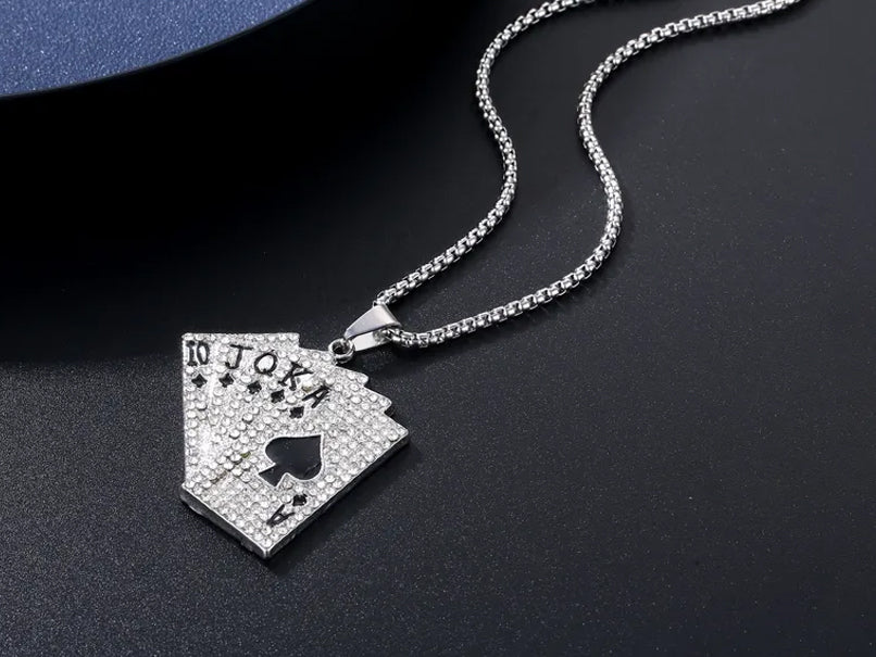 Decked Out Neck Chain for Men & Boys