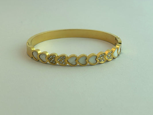Adore Thin Wrist Bangle