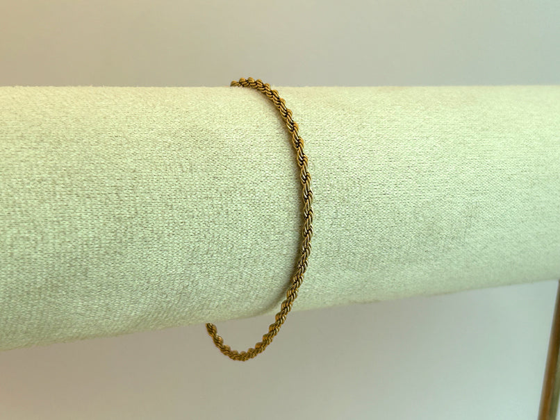 Nysa Rope Bracelet