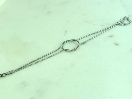 Knot Bracelet