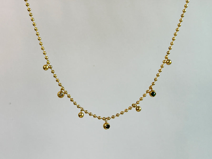 Elva Necklace