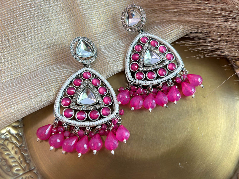 Zeenat Earrings