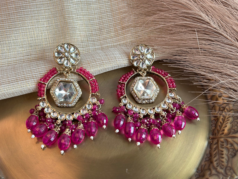Falak Earrings