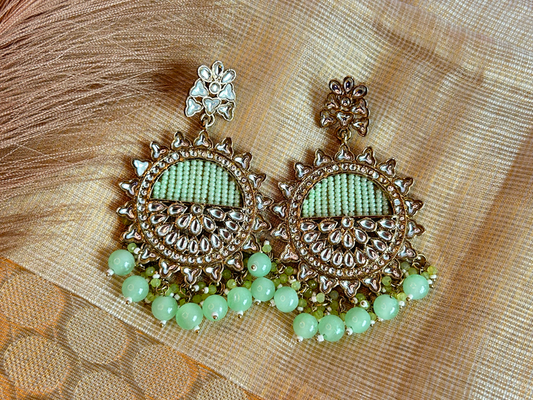Aarunya Earrings