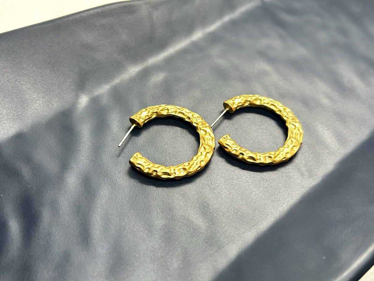 Texture Earrings