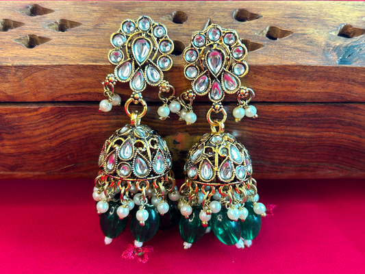 Naaz Jhumkas