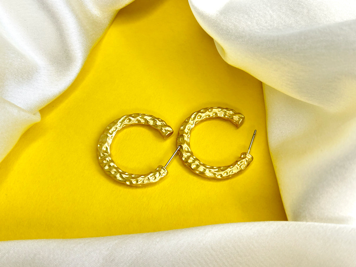 Texture Earrings