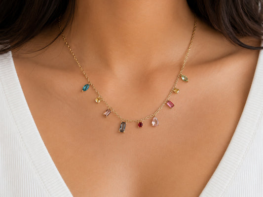 Ceila Necklace