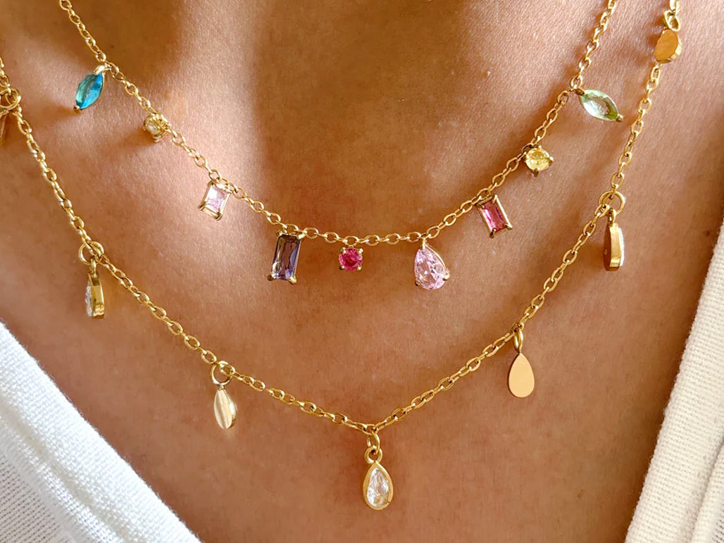 Ceila Necklace