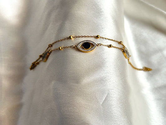 The Eyes Bracelet
