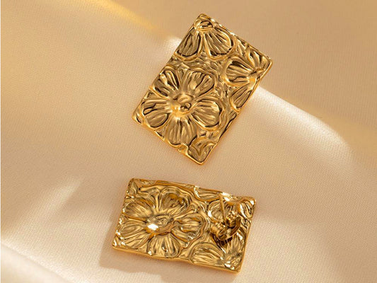 Floral Muse Earrings