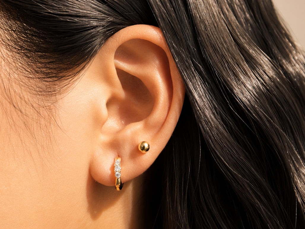 Mini Muse Earrings