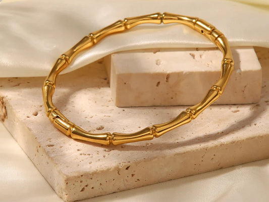 Bamboo Cuffs