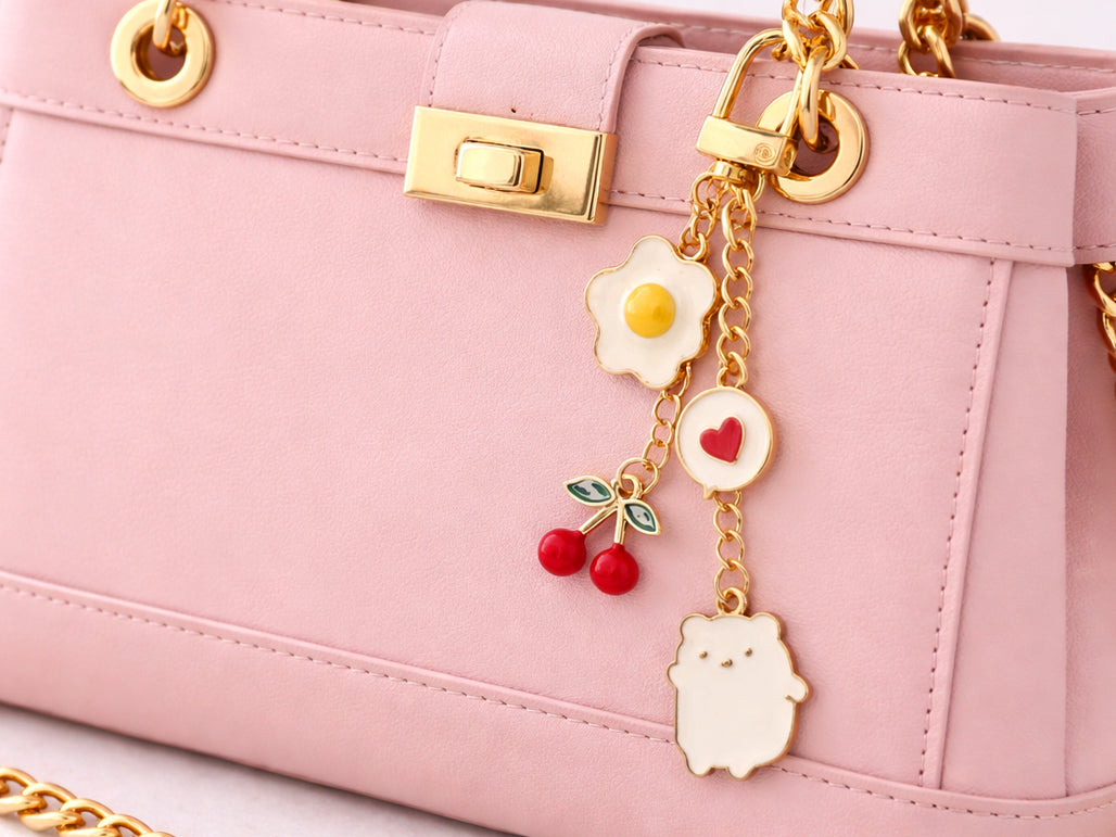Sugar Rush - Bag Charm