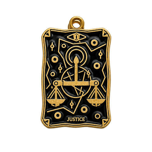 Tarot Card Charms
