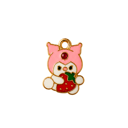 Kuromi Charms