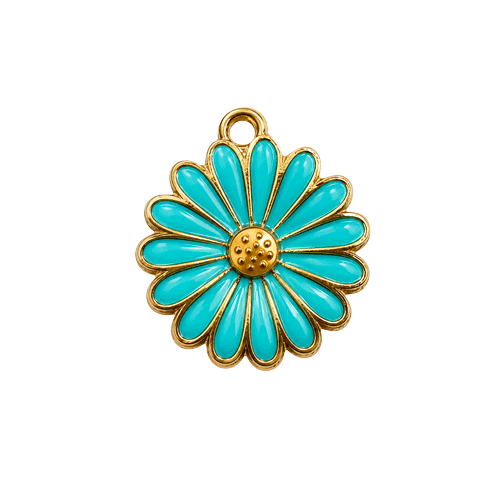 Big Daisy Charms
