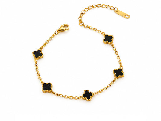 Mini Clover Bracelet