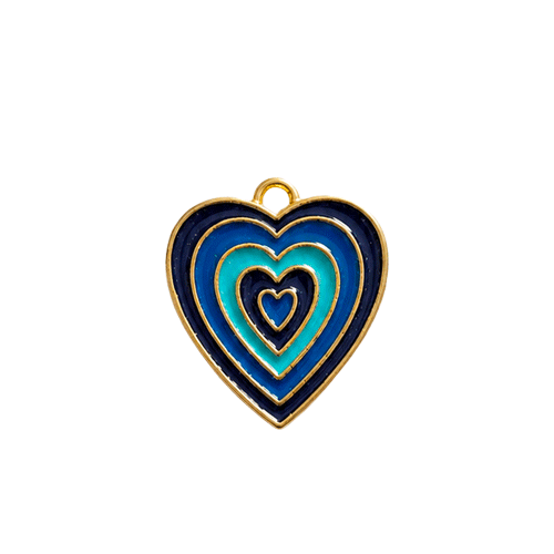 Heart Charms