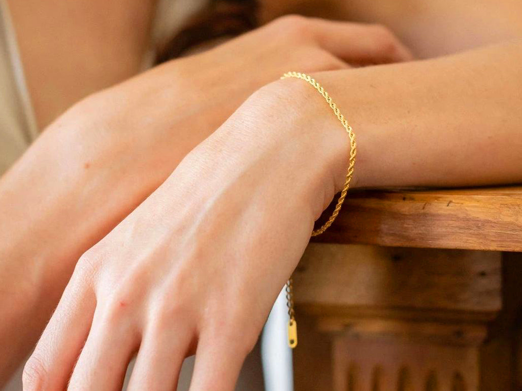 Nysa Rope Bracelet