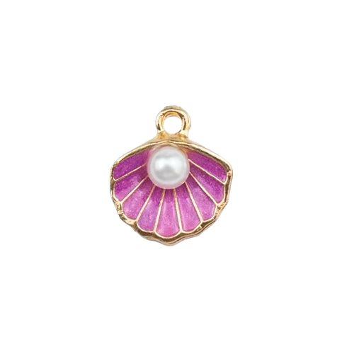 Sea Shell Charms