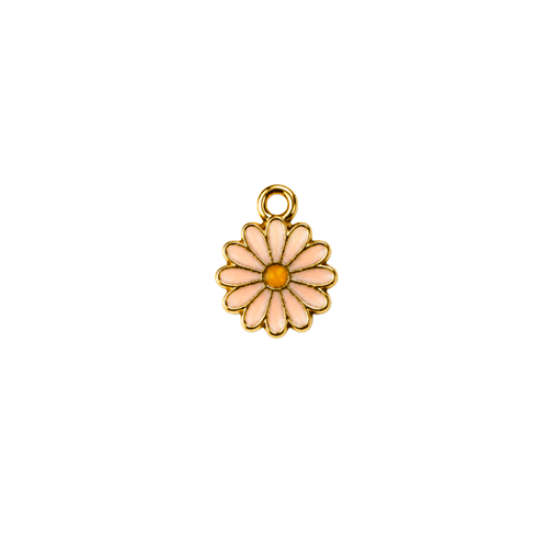 Tiny Daisy Charms