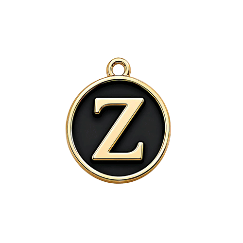 Alphabet Charms