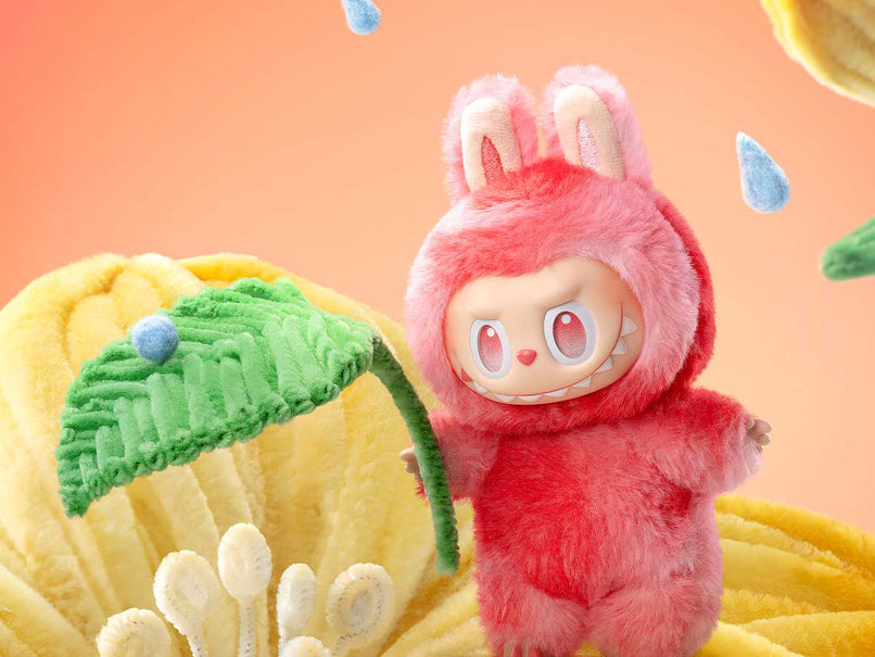 Pop Mart Labubu - The Monsters - v3 Big Into Energy
