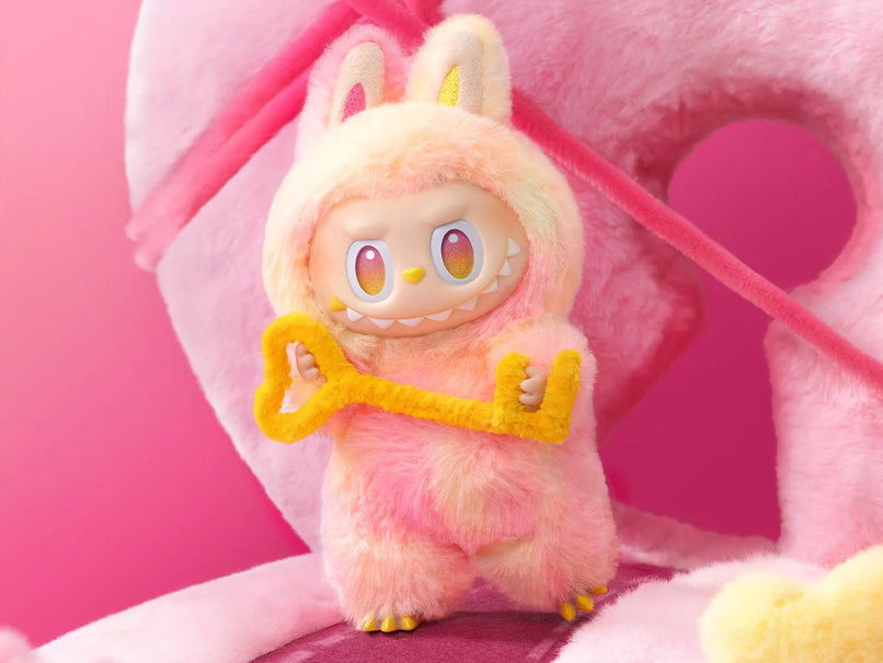 Pop Mart Labubu - The Monsters - v3 Big Into Energy