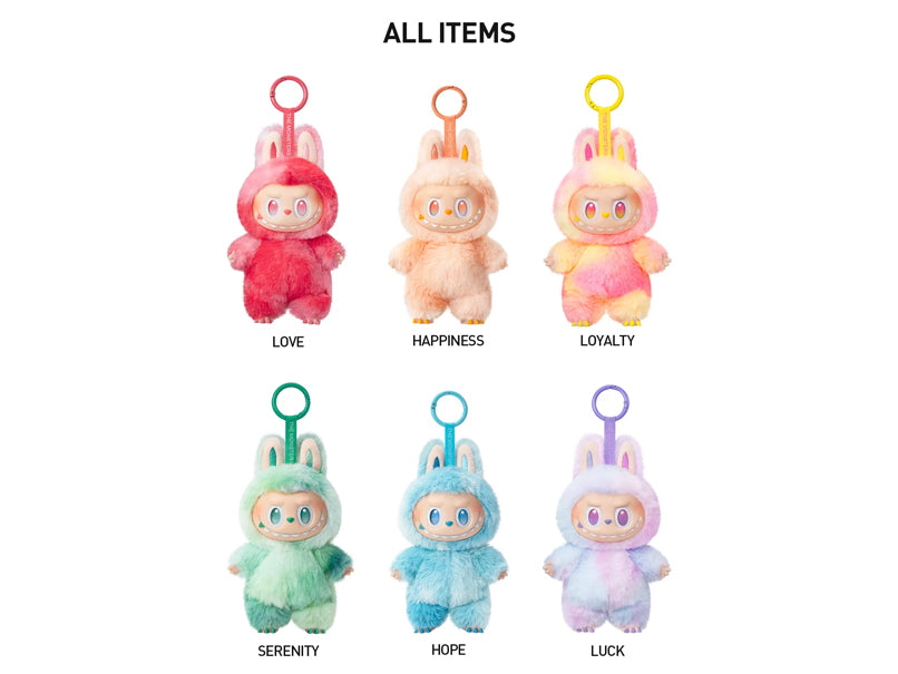 Pop Mart Labubu - The Monsters - v3 Big Into Energy
