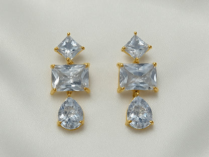 Royal Radiance Earrings