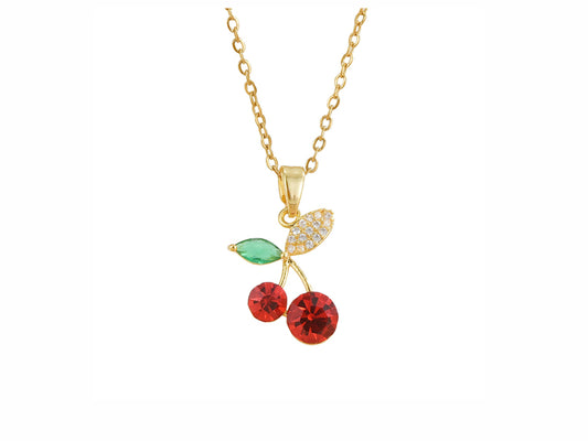 Berry Necklace