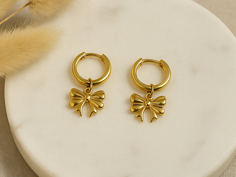 Bow Hoops