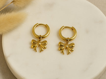 Bow Hoops