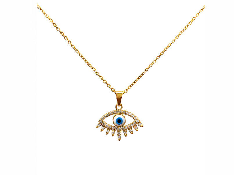 Divin Evil Eya Necklace