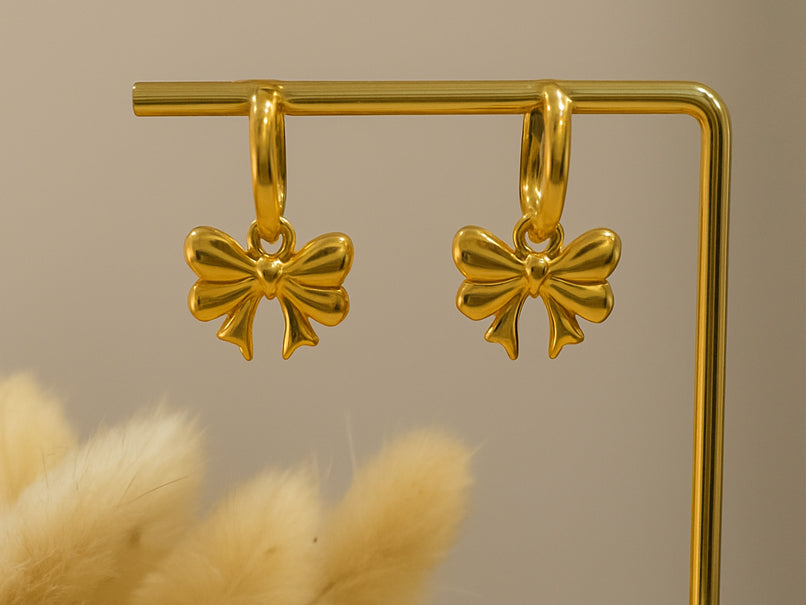 Bow Hoops