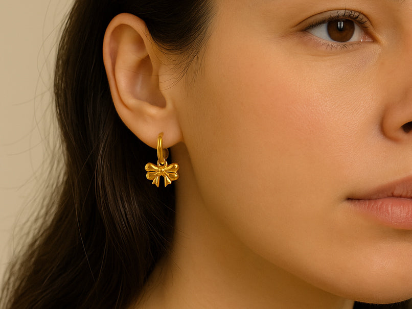 Bow Hoops