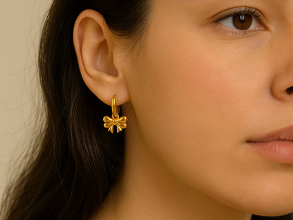 Bow Hoops