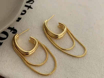 Draper Earrings