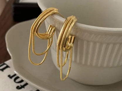 Draper Earrings