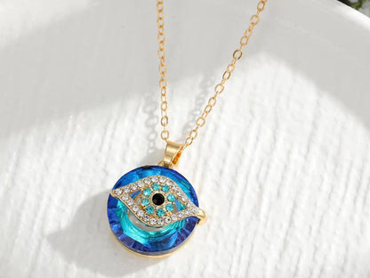 Noor Evil Eye Necklace