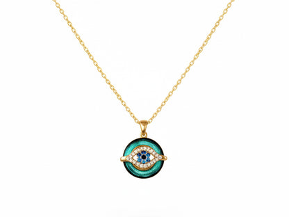 Noor Evil Eye Necklace