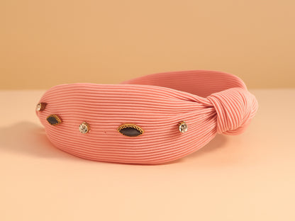 Pink Reverie Hair Band