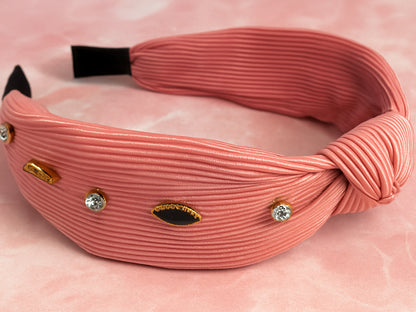 Pink Reverie Hair Band