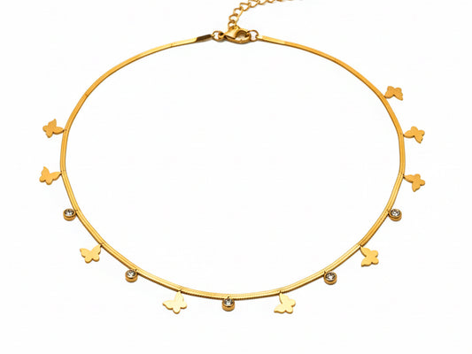 Blyss Charm Necklace