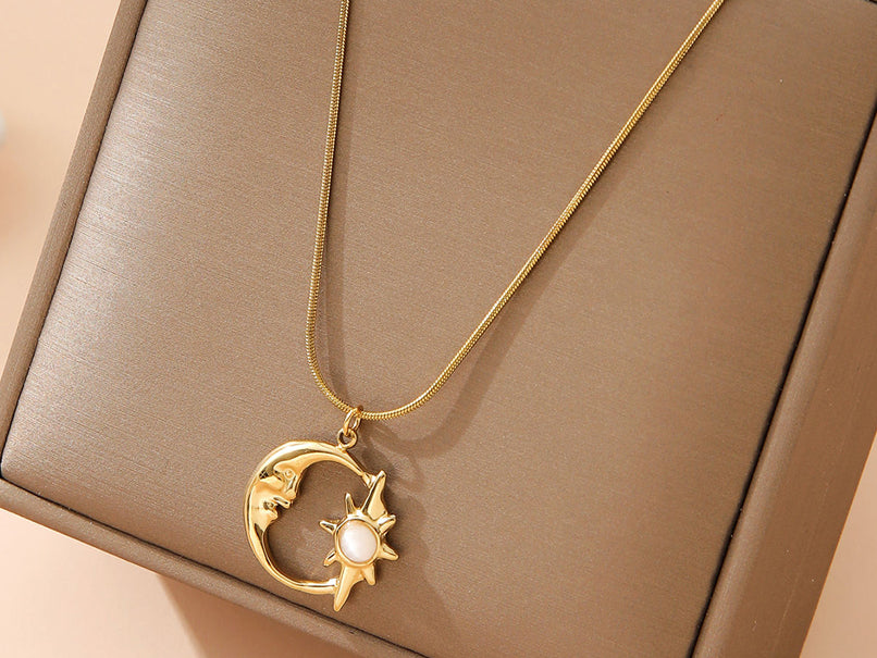 Eclipse Necklace