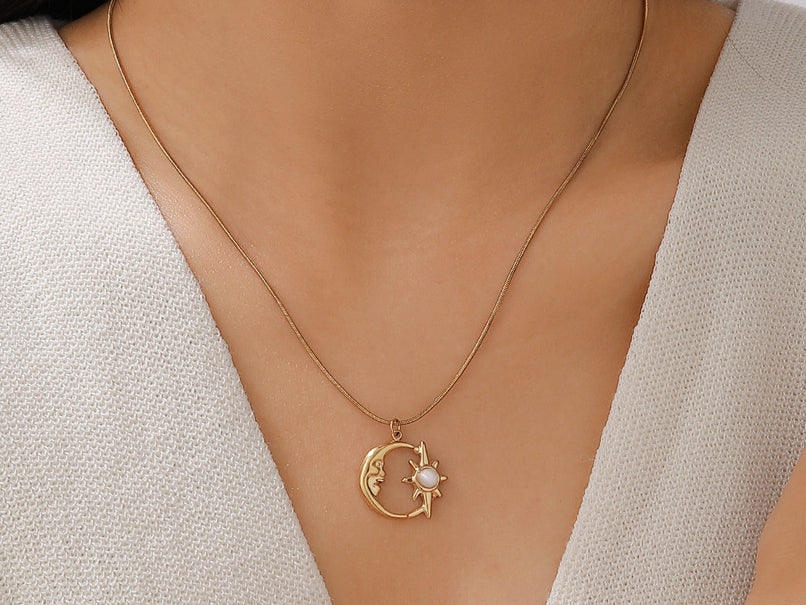 Eclipse Necklace